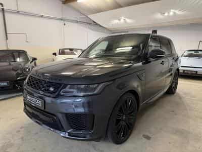 Land-Rover Range Rover Sport P400 HST (2020) - Photo 3