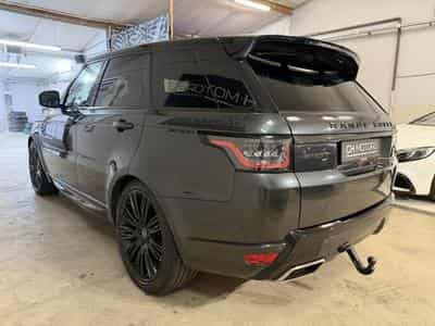 Land-Rover Range Rover Sport P400 HST (2020) - Photo 5