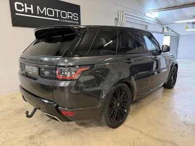 Land-Rover Range Rover Sport P400 HST (2020) - Photo 7