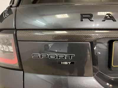 Land-Rover Range Rover Sport P400 HST (2020) - Photo 10