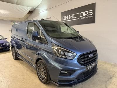 Ford Transit MS RT (2022) - Photo 1