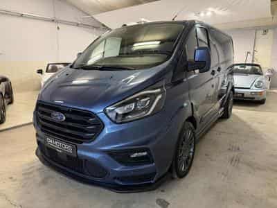 Ford Transit MS RT (2022) - Photo 3