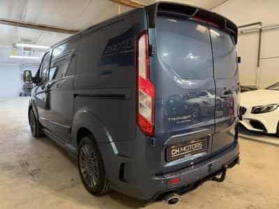 Ford Transit MS RT (2022) - Photo 7