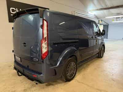 Ford Transit MS RT (2022) - Photo 12