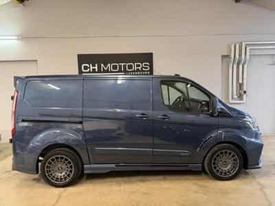 Ford Transit MS RT (2022) - Photo 13