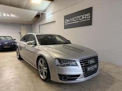 Audi S8 EXPORT/HANDLER/NO WARRANTY (2012) - Photo 1