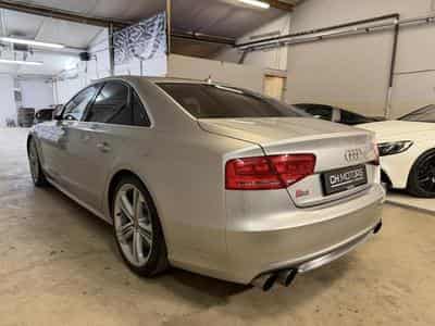 Audi S8 EXPORT/HANDLER/NO WARRANTY (2012) - Photo 5