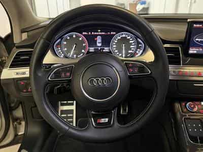 Audi S8 EXPORT/HANDLER/NO WARRANTY (2012) - Photo 14