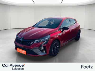 RENAULT Clio 1.6 E-Tech 145ch full hybrid esprit Alpine (2024) - Photo 1