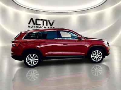 Skoda KODIAQ 1.5 TSI ACT 150 STYLE DSG D-T 7 PLACES (2019) - Foto 4
