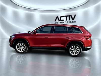 Skoda KODIAQ 1.5 TSI ACT 150 STYLE DSG D-T 7 PLACES (2019) - Foto 8