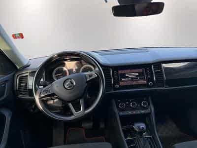 Skoda KODIAQ 1.5 TSI ACT 150 STYLE DSG D-T 7 PLACES (2019) - Foto 10