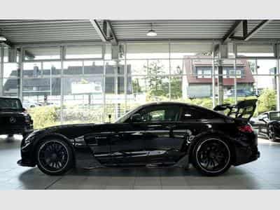 Mercedes GT Coupé Black Series 1.H*SOFORT*PPF*3TsdKM (2022) - Photo 15