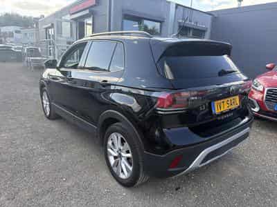 VW T-Cross 1.0 TSI DSG7 LIFE 115CV (2025) - Foto 4