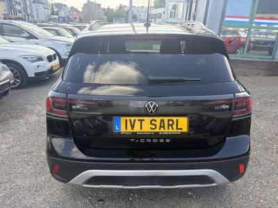 VW T-Cross 1.0 TSI DSG7 LIFE 115CV (2025) - Foto 5