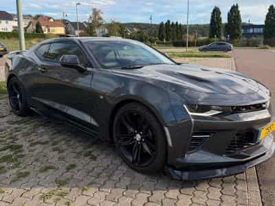 Chevrolet Camaro SS (2017) - Photo 2