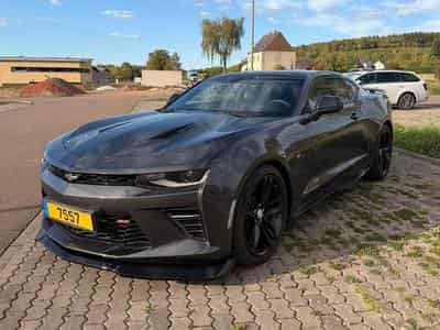 Chevrolet Camaro SS (2017) - Photo 1