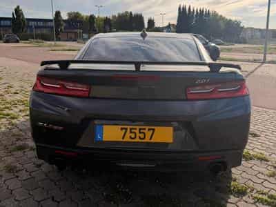 Chevrolet Camaro SS (2017) - Photo 3