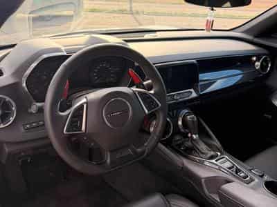 Chevrolet Camaro SS (2017) - Photo 4