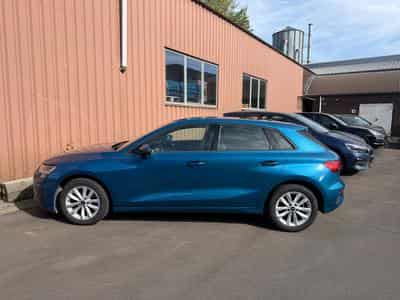 Audi A3 35 Tdi 150ch Stronic Business Édition (2022) - Photo 5