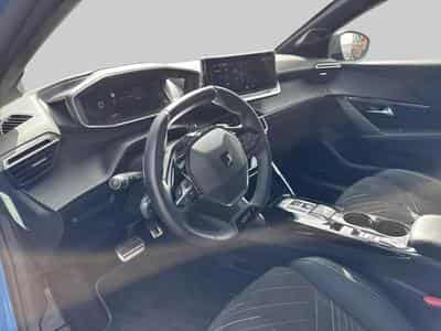 Peugeot 208 GT 1.2 Hybrid 136 e-DSC6 (2024) - Photo 11