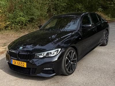BMW 318 M sport (2020) - Photo 1