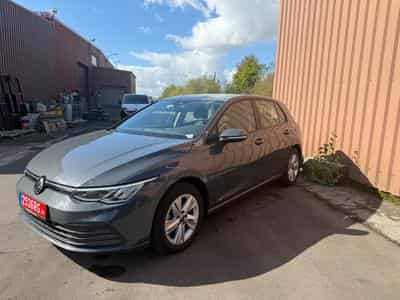 VW Golf 2.0 TDI 115CH DSG Life (2021) - Photo 2