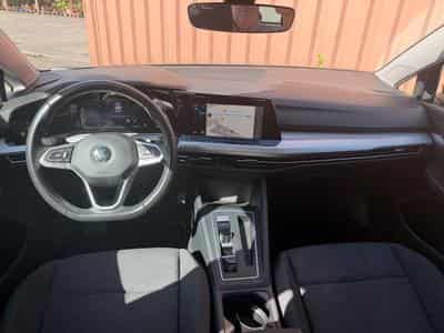 VW Golf 2.0 TDI 115CH DSG Life (2021) - Photo 3