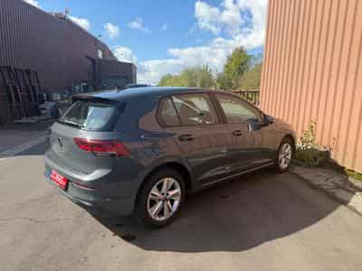 VW Golf 2.0 TDI 115CH DSG Life (2021) - Photo 4