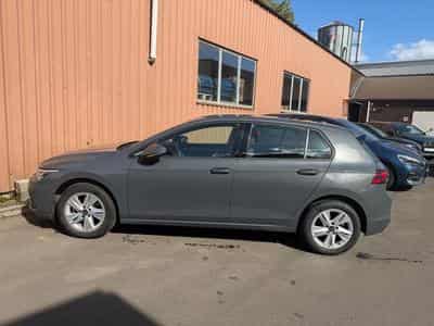 VW Golf 2.0 TDI 115CH DSG Life (2021) - Photo 5