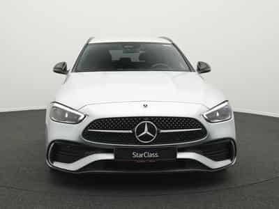 Mercedes C 300 d T-M AMG-Line Digital+360°+Night+Memo (2025) - Foto 2