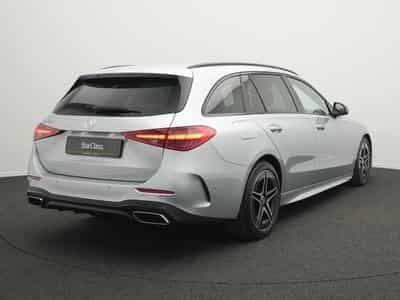 Mercedes C 300 d T-M AMG-Line Digital+360°+Night+Memo (2025) - Foto 3