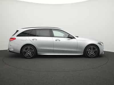 Mercedes C 300 d T-M AMG-Line Digital+360°+Night+Memo (2025) - Foto 5