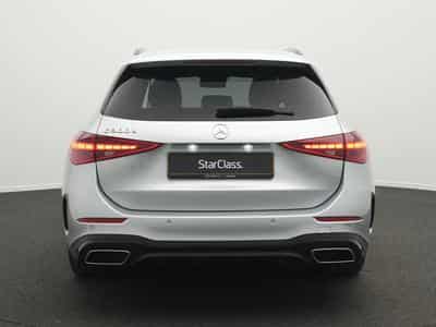 Mercedes C 300 d T-M AMG-Line Digital+360°+Night+Memo (2025) - Foto 4