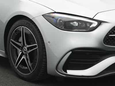 Mercedes C 300 d T-M AMG-Line Digital+360°+Night+Memo (2025) - Foto 9