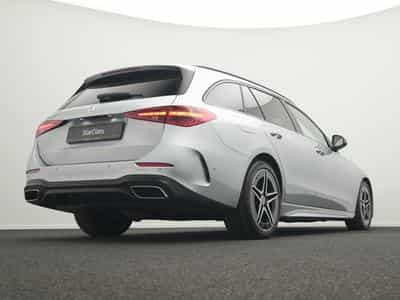 Mercedes C 300 d T-M AMG-Line Digital+360°+Night+Memo (2025) - Foto 11