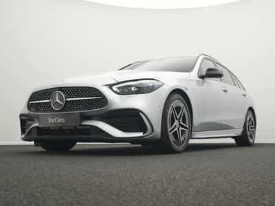 Mercedes C 300 d T-M AMG-Line Digital+360°+Night+Memo (2025) - Foto 10
