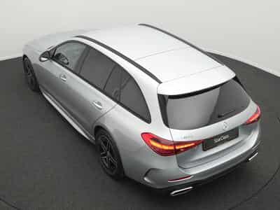 Mercedes C 300 d T-M AMG-Line Digital+360°+Night+Memo (2025) - Foto 13
