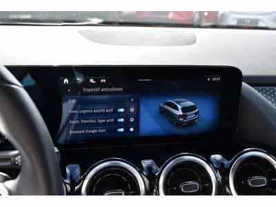 Mercedes B 180 Progressive 7G-DCT GPS LANE BLIS PARK CAM HAYON EL 1° MAIN (2024) - Photo 13