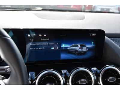 Mercedes B 180 Progressive 7G-DCT GPS LANE BLIS PARK CAM HAYON EL 1° MAIN (2024) - Photo 14