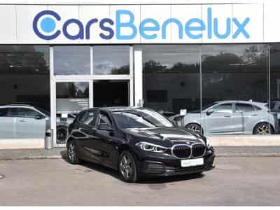 BMW 116 i CLIMA REGUL GPS PDC LED 1° MAIN (2022) - Photo 1