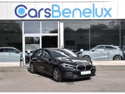 BMW 116 i CLIMA REGUL GPS PDC LED 1° MAIN (2022) - Photo 1