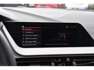 BMW 116 i CLIMA REGUL GPS PDC LED 1° MAIN (2022) - Photo 12