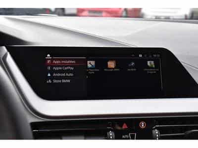 BMW 116 i CLIMA REGUL GPS PDC LED 1° MAIN (2022) - Photo 11