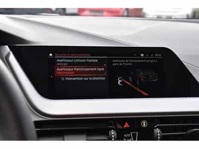 BMW 116 i CLIMA REGUL GPS PDC LED 1° MAIN (2022) - Photo 13