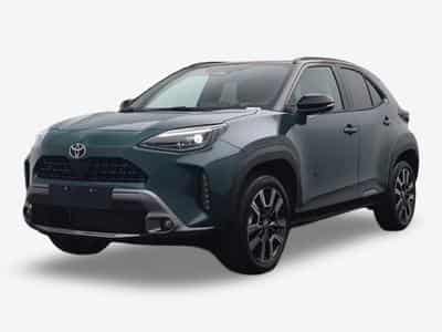 Toyota Yaris Cross 1.5 VVT-i 131 Hybride Style (2026) - Photo 3