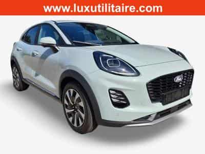 Ford Puma 1.0 MHEV 125 AT7 Titanium (2026) - Photo 1