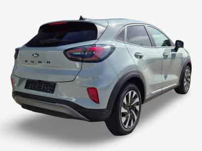Ford Puma 1.0 MHEV 125 AT7 Titanium (2026) - Photo 7