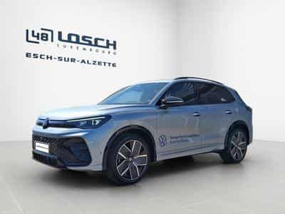 VW Tiguan R-Line (2026) - Photo 1