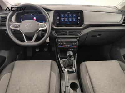 VW T-cross 1.0 TSI 116 Start/Stop BVM6 VW Edition (2025) - Foto 13